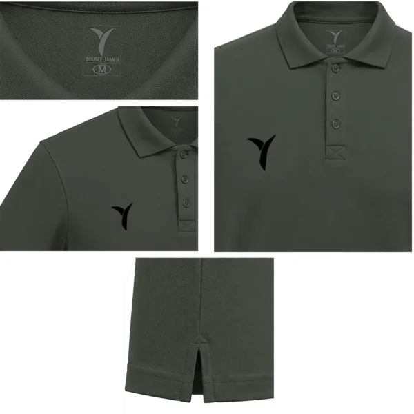 تی شرت جودون  Classic polo - تصویر 12