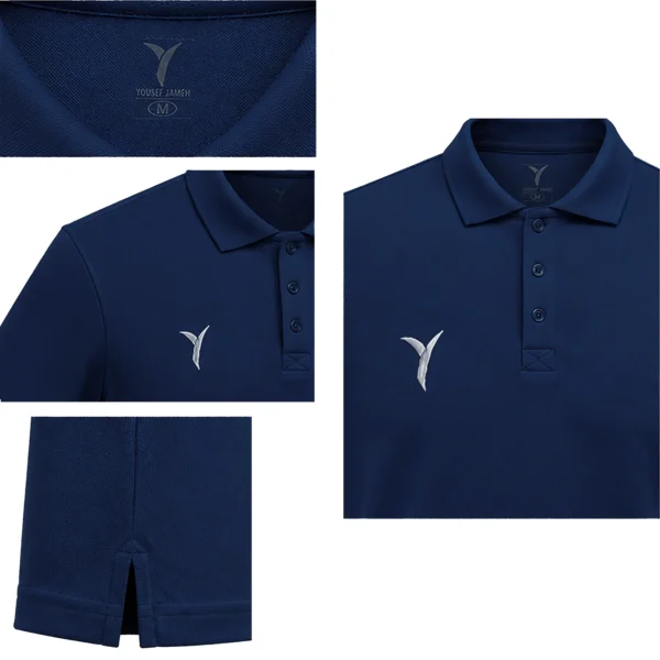 تی شرت جودون  Classic polo - تصویر 15
