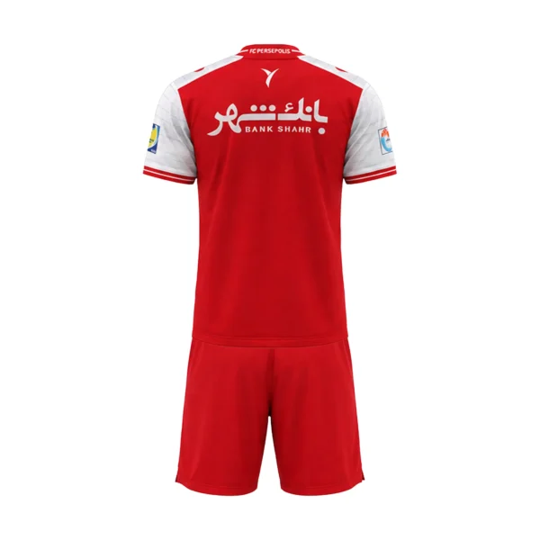 پیراهن شورت پرسپولیس 2026 - تصویر 2