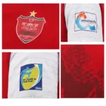 پیراهن شورت پرسپولیس 2026 - تصویر 4